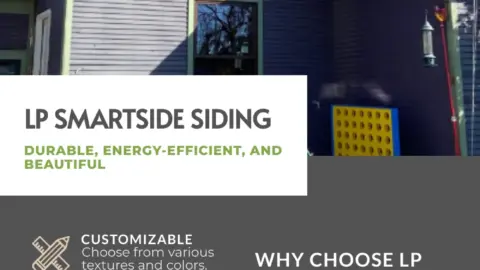 LP SmartSide Siding in Highlands Ranch: Energy Benefits - Scottish Home
